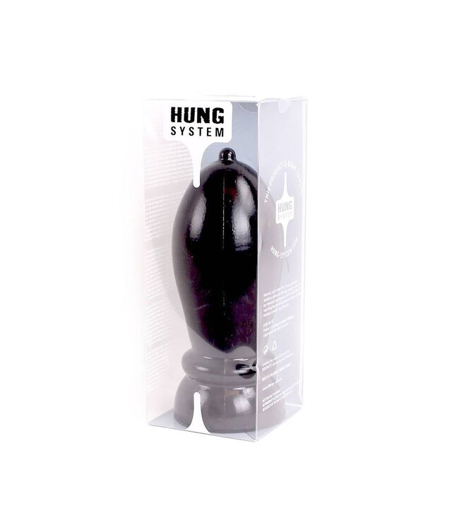 HUNG System Vaculock Dildo 24 cm Met Zuignapbasis – Compatibel Met Strap-Ons & Tools