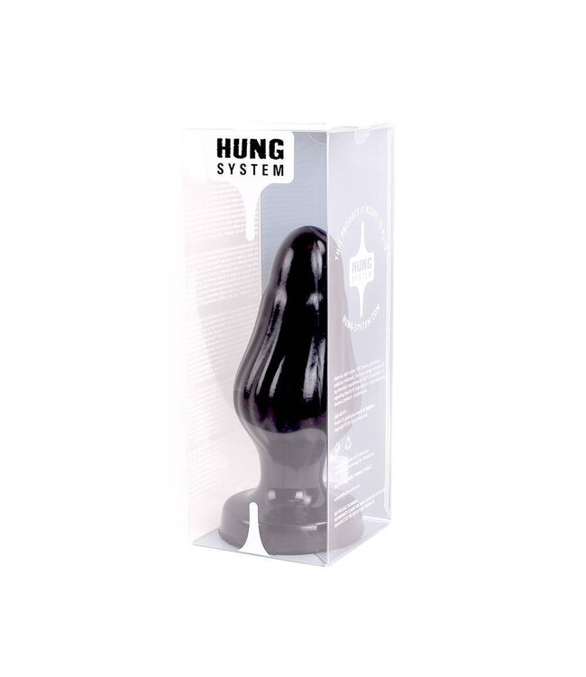 HUNG System Vaculock Compatible Dildo 22,5 cm Met Sterke Zuignap Voor Hung System