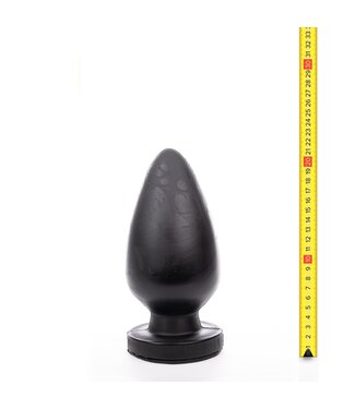 HUNG System Vielseitiger Dildo Egg 21,5 cm – Innovatives Saugkraft-System für Spaß