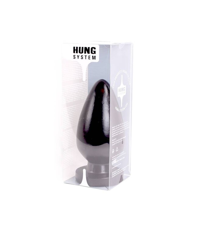 HUNG System Vaculock Compatibele Dildo 21,5 cm Voor Strap-On En Fuckmachines