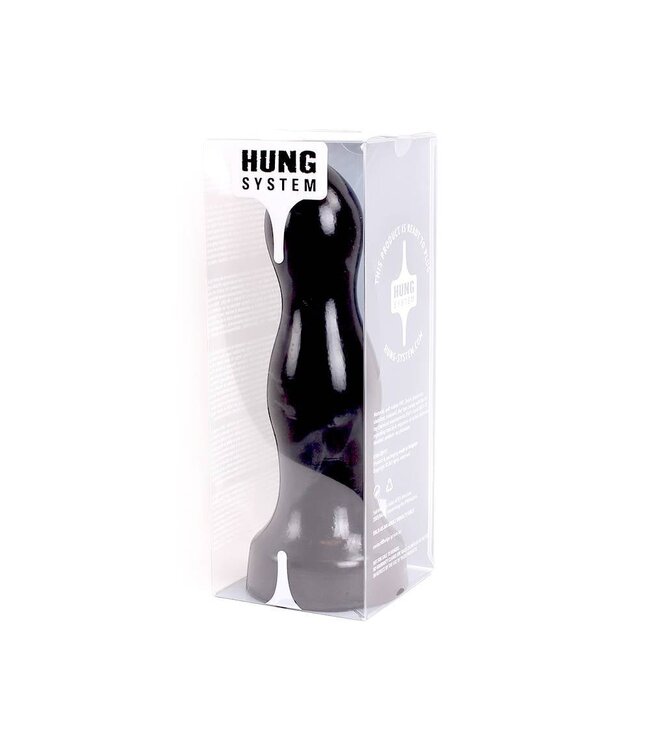 HUNG System Vaculock Compatibele Hung System Dildo 27,5 cm Met Sterke Zuignap