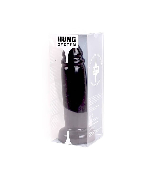 HUNG System Vaculock Compatibele Hung System Dildo 27,5 cm Met Sterke Zuignap