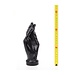 HUNG System Vaculock Compatibele Dildo 23,7 cm Voor Strap-Ons En Handgrepen