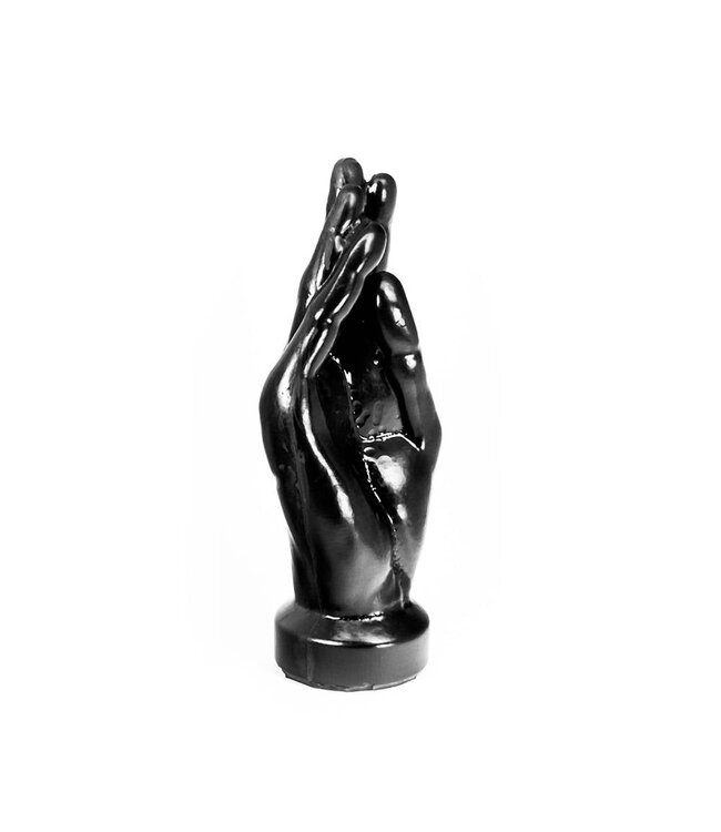 HUNG System Vaculock Compatibele Dildo 23,7 cm Voor Strap-Ons En Handgrepen