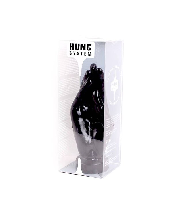 HUNG System Hung System Dildo 23.7 cm – Versatile, Safe, and Secure Suction Fun