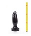 HUNG System Vaculock Compatibele Dildo 23 cm Met Zuignap Voor Strap-Ons & Tools