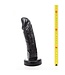 HUNG System Hung System 27cm Beefcake Dildo – Versatile Suction & Attachment Fun