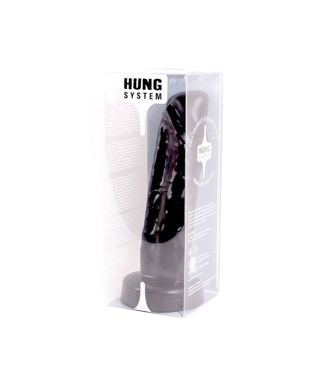 HUNG System Hung System 27cm Beefcake Dildo – Versatile Suction & Attachment Fun
