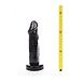 HUNG System Innovativer Hung System Dildo Uncut 27 cm – Flexibel & Saugkräftig