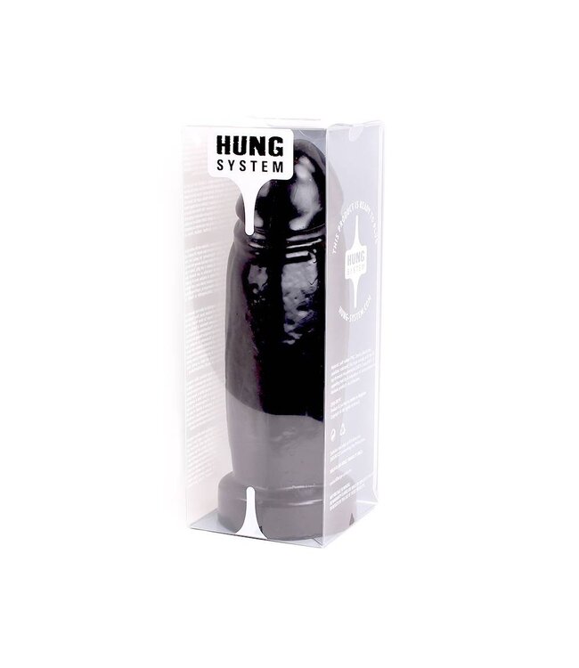 HUNG System Hung System 28 cm Dildo - Versatile, Safe, and Suction Cup Fun