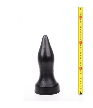 HUNG System Hung System Dildo 23 cm – Flexible Aufsätze mit starker Saugkraft für Spaß