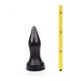 HUNG System Vaculock Dildo 23 cm Met Universele Compatibiliteit Voor Strap-Ons & Tools