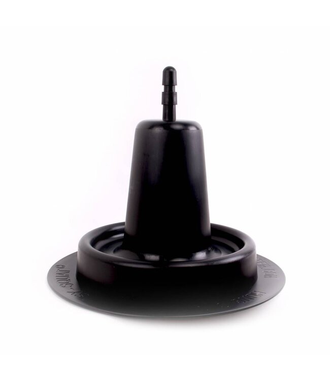 HUNG System Tools HUNG EasySquat 23 cm Toy – Ultimate Pleasure in Black & Red