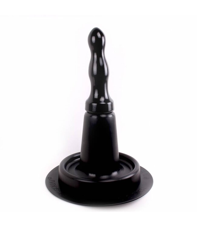 HUNG System Tools HUNG EasySquat 23 cm Toy – Ultimate Pleasure in Black & Red
