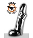 Dinoo Dinoo Ribbel Dildo 30x8 cm Rubber Veilig Europees Speeltje
