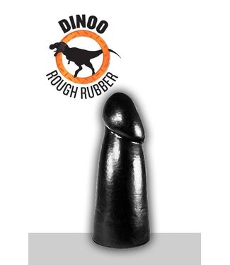 Dinoo Bolong 18cm Dildo - Unique, Safe for Anal & Vaginal Use, Made in Europe