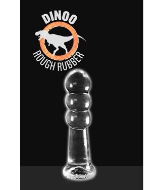 Dinoo Dinoo Multi-Tip Dildo 23,5 cm – Stevig, Ruig en Veilig Voor Vaginaal en Anaal Gebruik