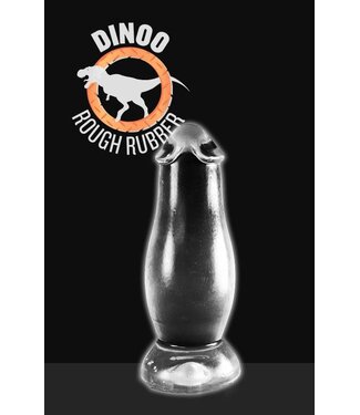 Dinoo Dinoo Trans Dildo 25 cm Hardcore Veilig Ftalatenvrij Europees Rubber