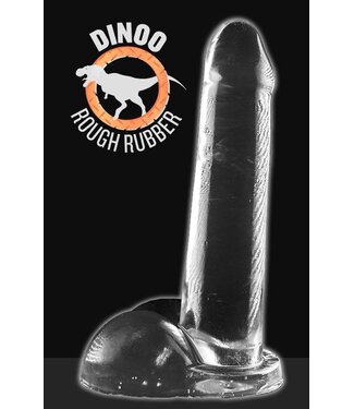 Dinoo Dinoo Anale Dildo 29 cm – Soepele Beginner Speeltje Ftalatenvrij