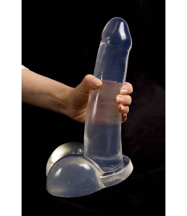 Dinoo Diceratops 29cm Flexible Anal Dildo - Safe & Beginner-Friendly Toy