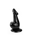 HUNG System Hochwertiger Titan Dildo 22 cm – Perfekt für Hardcore-Spielzeugliebhaber