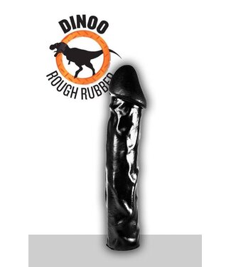 Dinoo Dinoo Realistische Dildo 27 cm Met Natuurlijke Rondingen En Oplaadfunctie