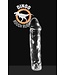 Dinoo Dinoo Realistische Dildo Trans 27 cm - Veilig Rubber Seksspeeltje Met Beschermhoes