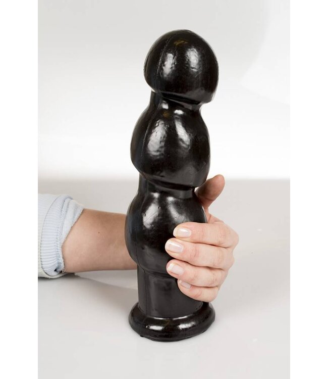 Dinoo Dinoo Kunstpenis 27,5 cm Met Unieke Rondingen Voor Extra Sensatie