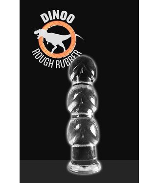 Dinoo Gaston Dildo Trans 27,5 cm – Realistische Stimulation für sicheren Spaß