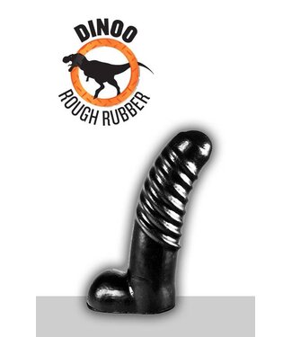 Dinoo Guanlong 21cm Realistic Ribbed Dildo - Safe, Phthalate-Free Pleasure