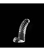 Dinoo Dinoo Realistische Ribbel Dildo 21 cm – Veilig Europa Gemaakt Kunstpenis