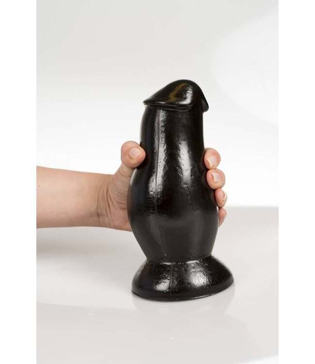 Dinoo Dinoo Stevige Dildo 19,5 cm – Veilig, Ftalatenvrij Met Beschermhoes