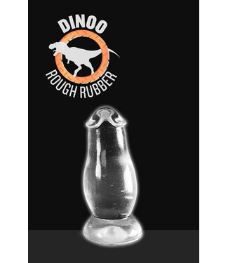 Dinoo Gypos Dildo Trans 19,5 cm – Strapazierfähiges Vergnügen für Alle!
