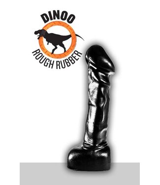 Dinoo Dinoo Realistische Harde Dildo 25,5 cm Met 6,5 cm Diameter, Veilig & Europees
