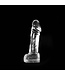 Dinoo Haya Dildo 25,5 cm – Robustes, realistisches Vergnügen für höchste Ansprüche