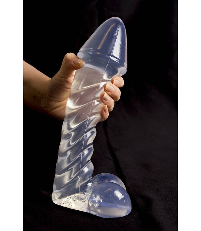 Dinoo Irritator Dildo - 29 cm Premium Anal- und Vaginalspielzeug für intensives Vergnügen
