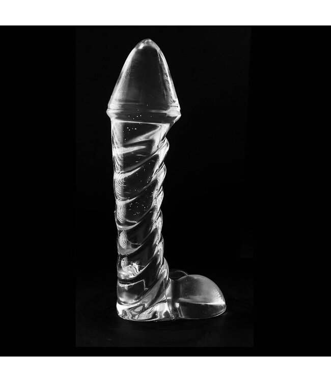 Dinoo Irritator Dildo - 29 cm Premium Anal- und Vaginalspielzeug für intensives Vergnügen