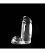 Dinoo Dinoo Trans Dildo 23,5 cm – Stevige Rubber Kunstpenis Voor Hem & Haar