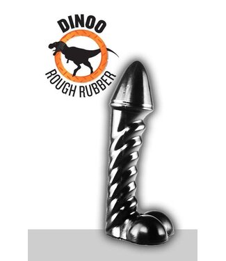 Dinoo Lesotho 24 cm Pointed Dildo – Safe, Curved for Ultimate Pleasure