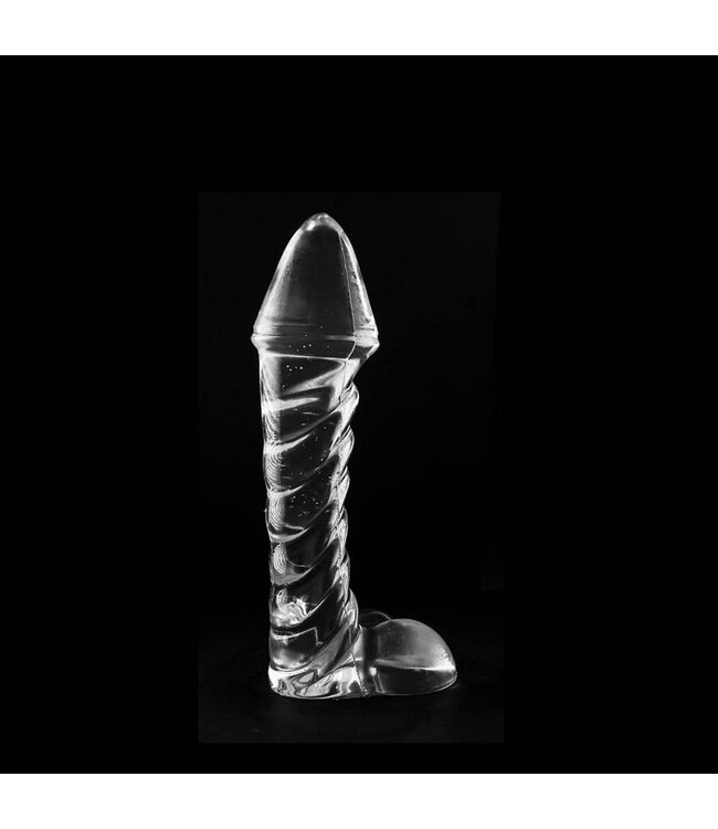Dinoo Lesotho Dildo Trans 24 cm – Einzigartiges Vergnügen für analen und vaginalen Genuss