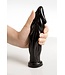 Dinoo Dinoo Realistische Dildo 22 cm Met Dubbele Schokfunctie En Siliconenbasis