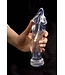 Dinoo Dinoo Dildo Trans 22 cm Met Dubbele Schokken En Ergonomische Schacht