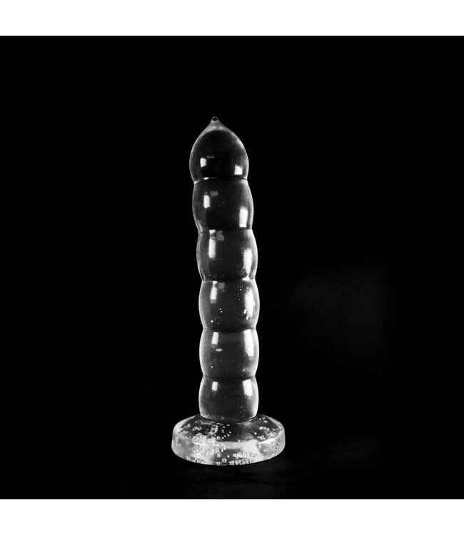 Dinoo Dinoo 29 cm Trans Dildo Met Variabele Dikte – Veilig en Comfortabel