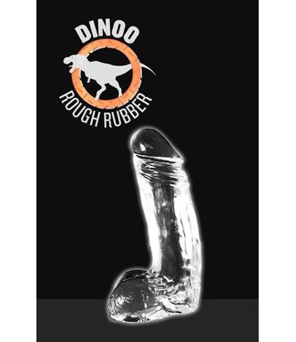 Dinoo Overo 22.5 cm Realistic Dildo - Safe, Phthalate-Free Pleasure Toy