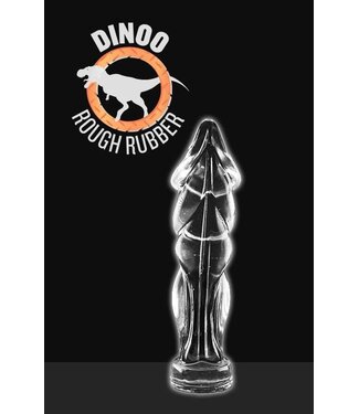 Dinoo Dinoo Paralititan Rubber Dildo 30 x 8 cm - Veilig, Bochtig & Sensueel