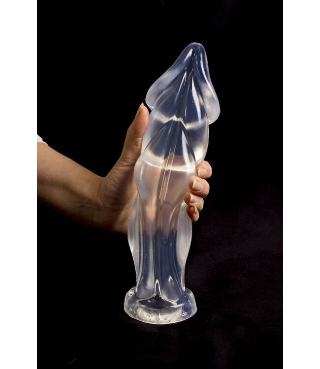 Dinoo Dinoo Paralititan Rubber Dildo 30 x 8 cm - Veilig, Bochtig & Sensueel