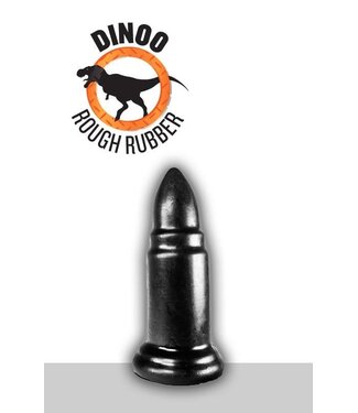 Dinoo Dinoo Gestroomlijnde Dildo 20,5 cm – Compact, Discreet en Veilig Europa