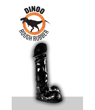 Dinoo Robuster Raptor Dildo 18 cm – Sicherer Spaß für coole Männer & Frauen