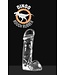 Dinoo Dinoo Raptor Realistische Dildo Met Balzak 20,5 x 6,5 cm – Veilig & EU Gemaakt