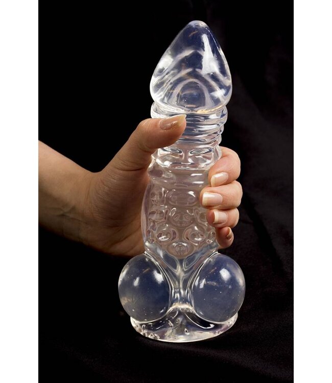 Dinoo Rhabdodon 23 cm Dildo - Kinky Shape, Safe Sensation, Made in Europe